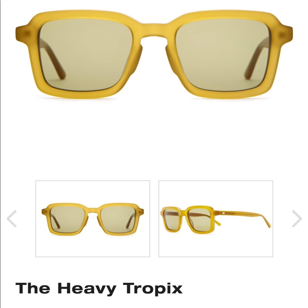 Crap Eyewear The Heavy Tropix sunglasses